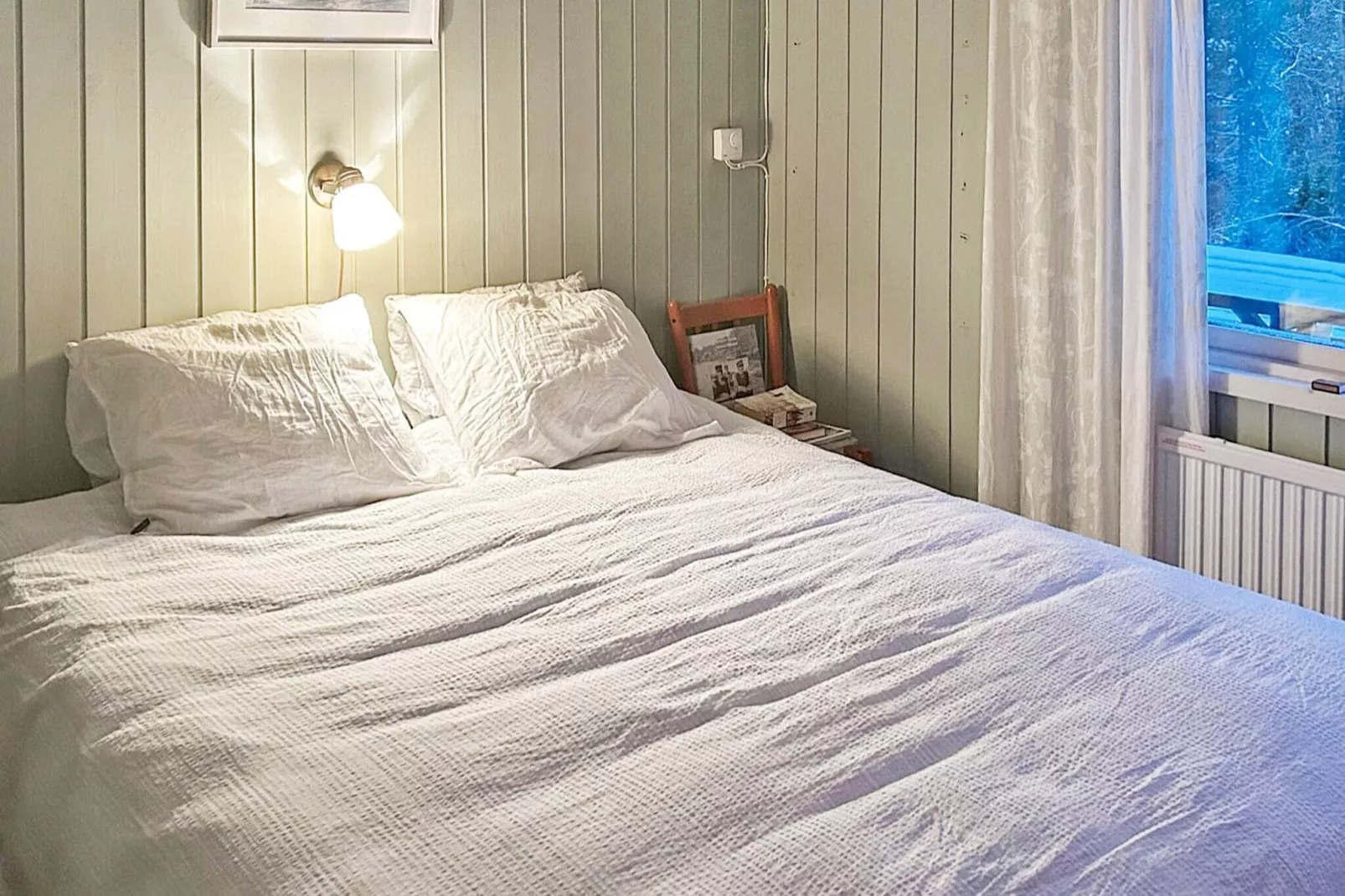 5 Sterne Ferienhaus in Harö-Innen