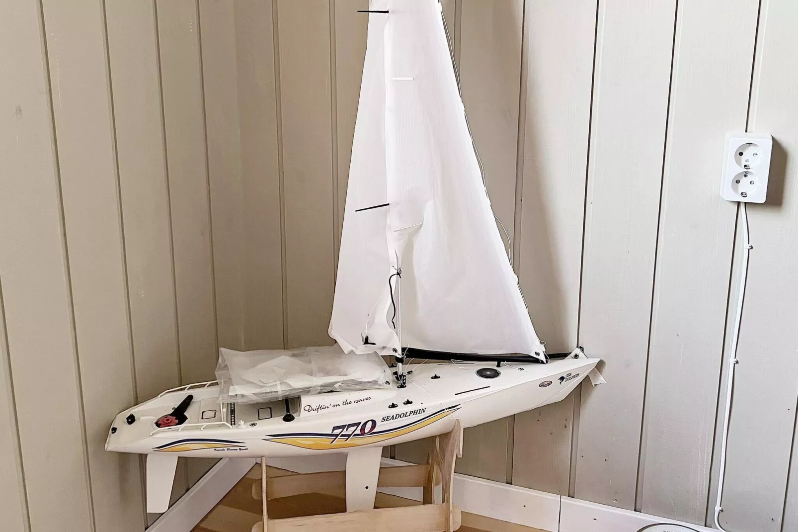 5 Sterne Ferienhaus in Harö-Innen