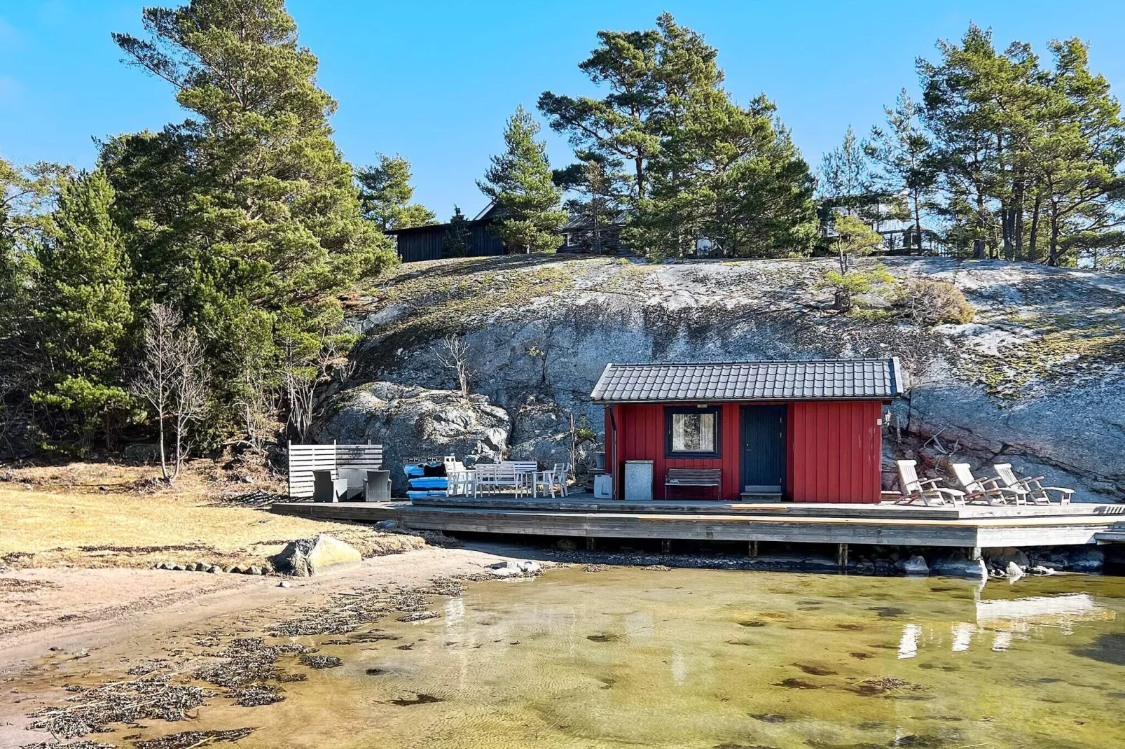 5 Sterne Ferienhaus in Harö-Nicht getaggt