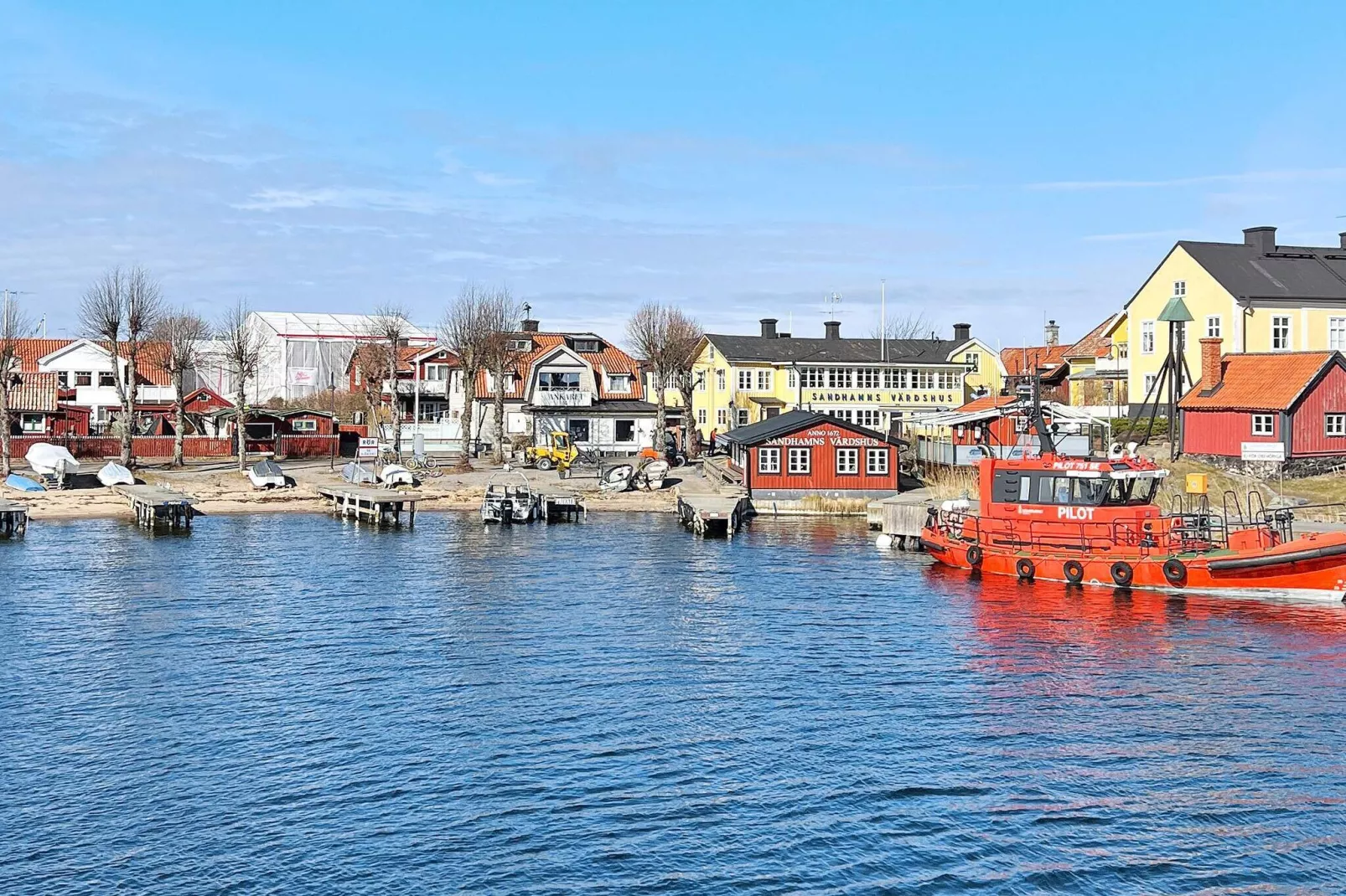5 Sterne Ferienhaus in Harö-Nicht getaggt