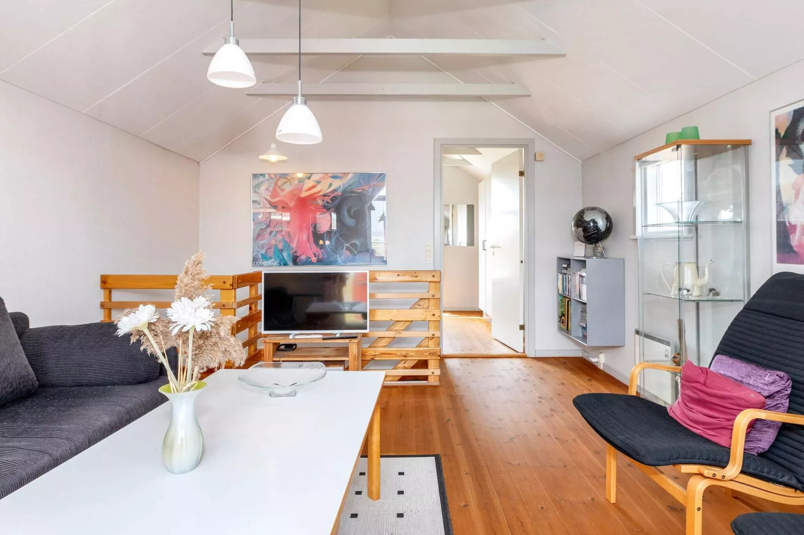 6 person holiday home in Hadsund-By Traum-Indoor