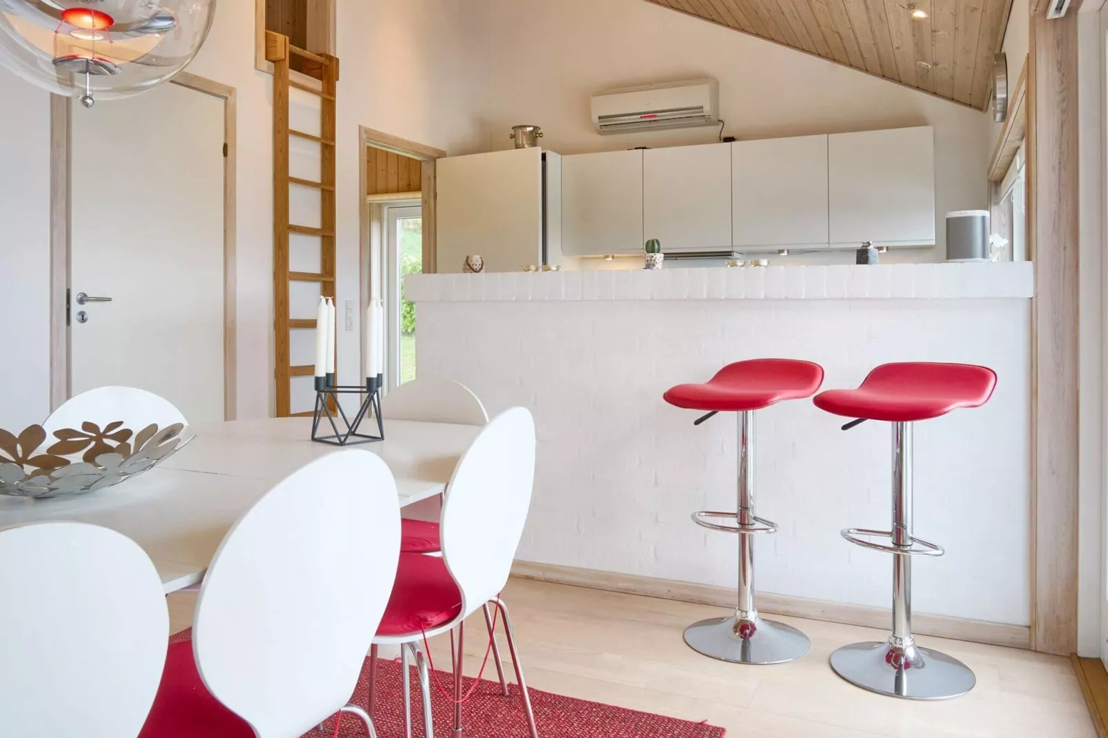 5 Sterne Ferienhaus in Allinge-By Traum