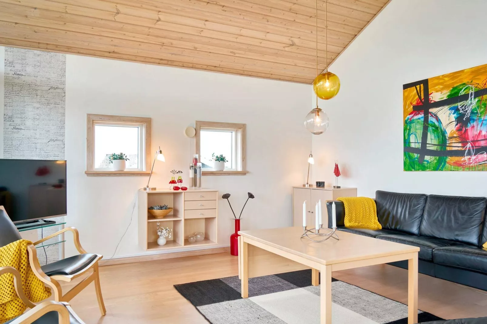 5 star holiday home in Allinge-By Traum-Indoor