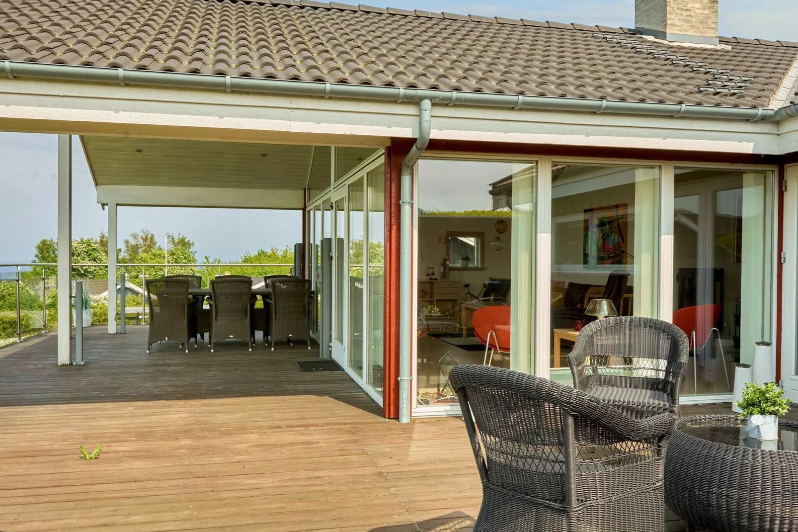 5 star holiday home in Allinge-By Traum-View