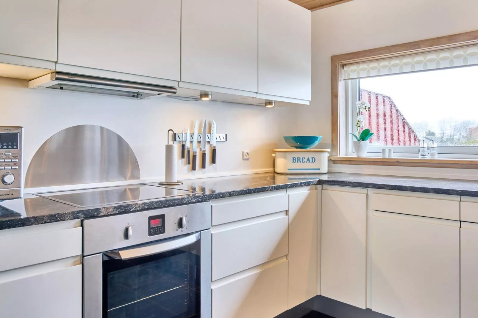 5 star holiday home in Allinge-By Traum-Indoor