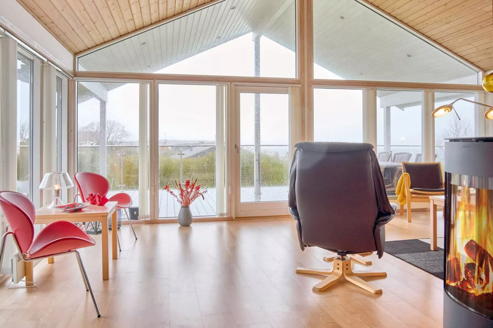 5 star holiday home in Allinge-By Traum-Indoor