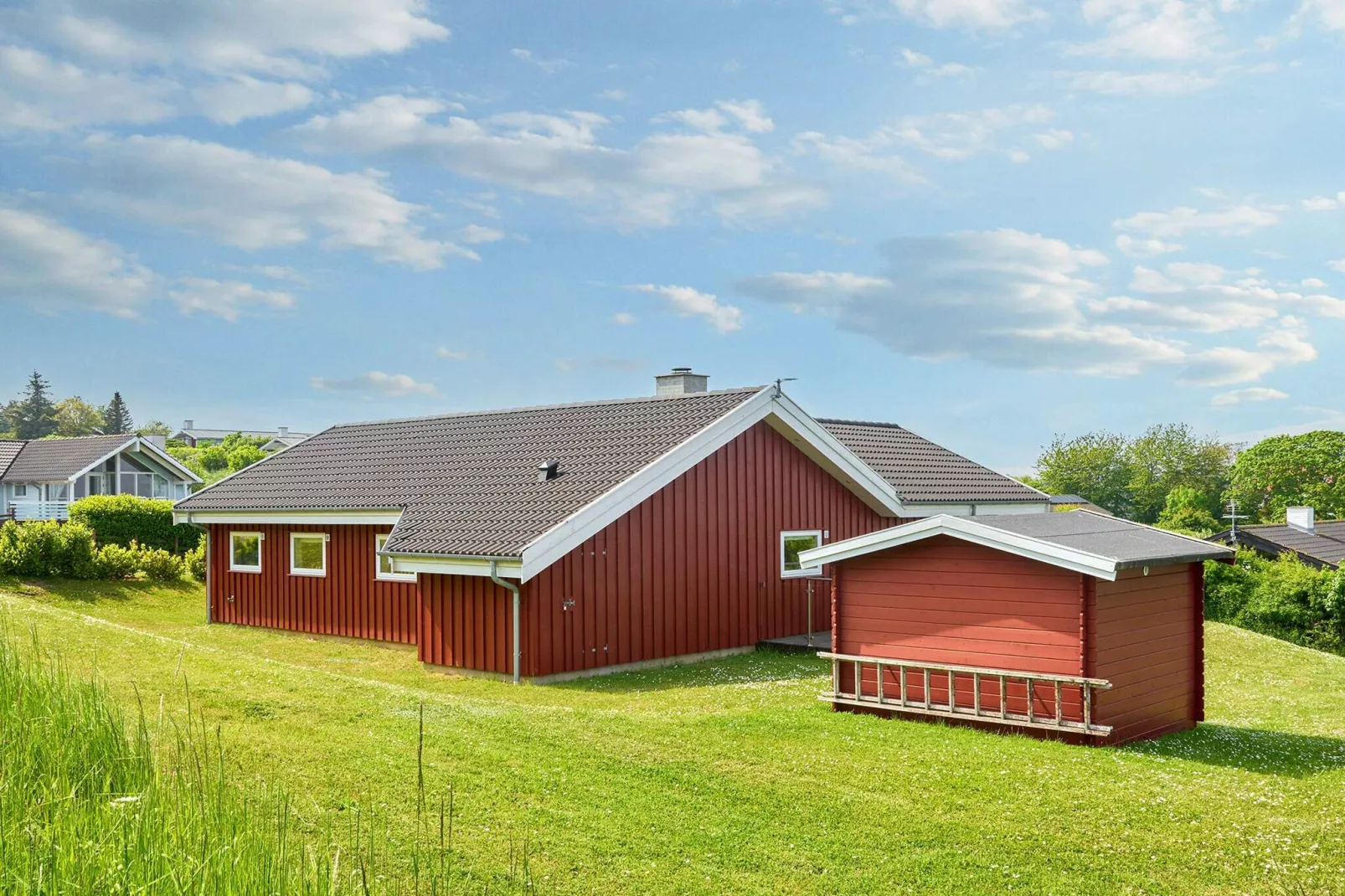 5 star holiday home in Allinge-By Traum-View