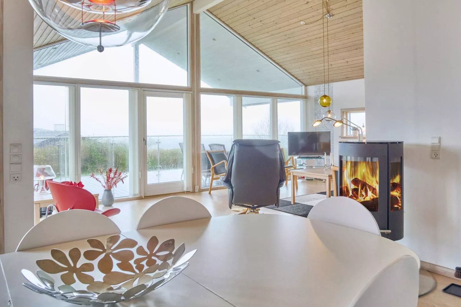 5 star holiday home in Allinge-By Traum-Indoor