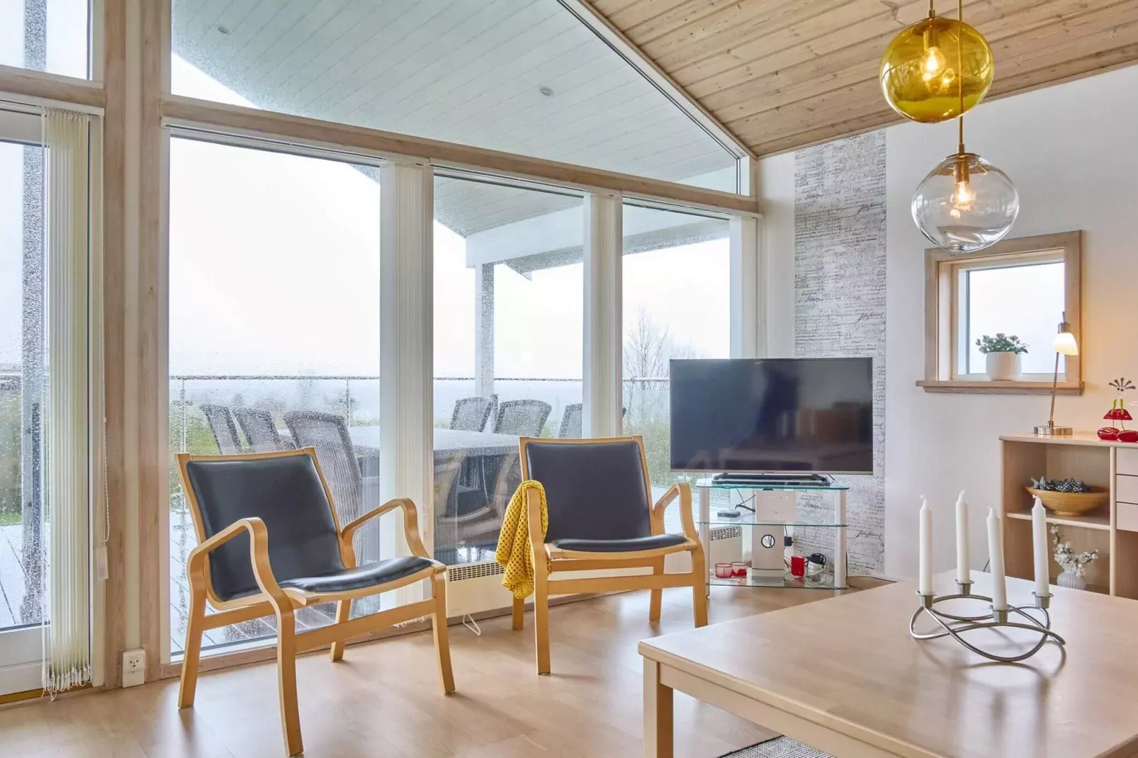5 star holiday home in Allinge-By Traum-Indoor