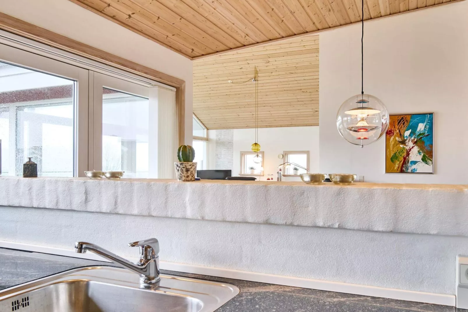 5 star holiday home in Allinge-By Traum-Indoor