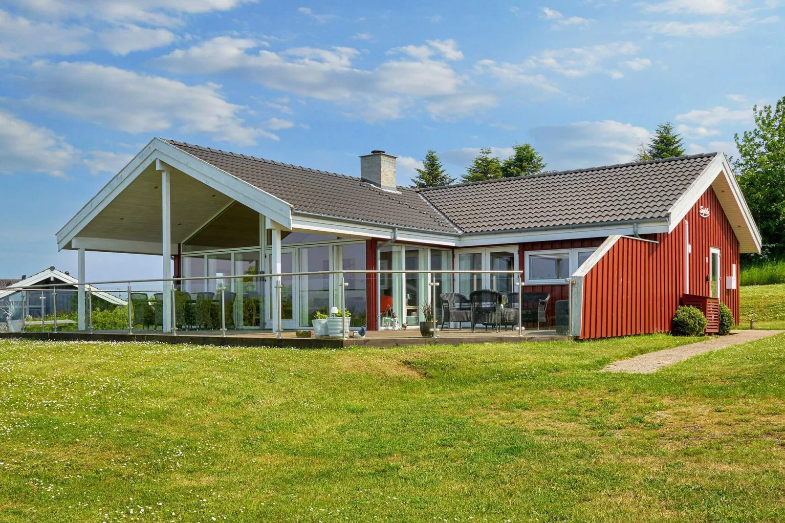 5 star holiday home in Allinge-By Traum-View