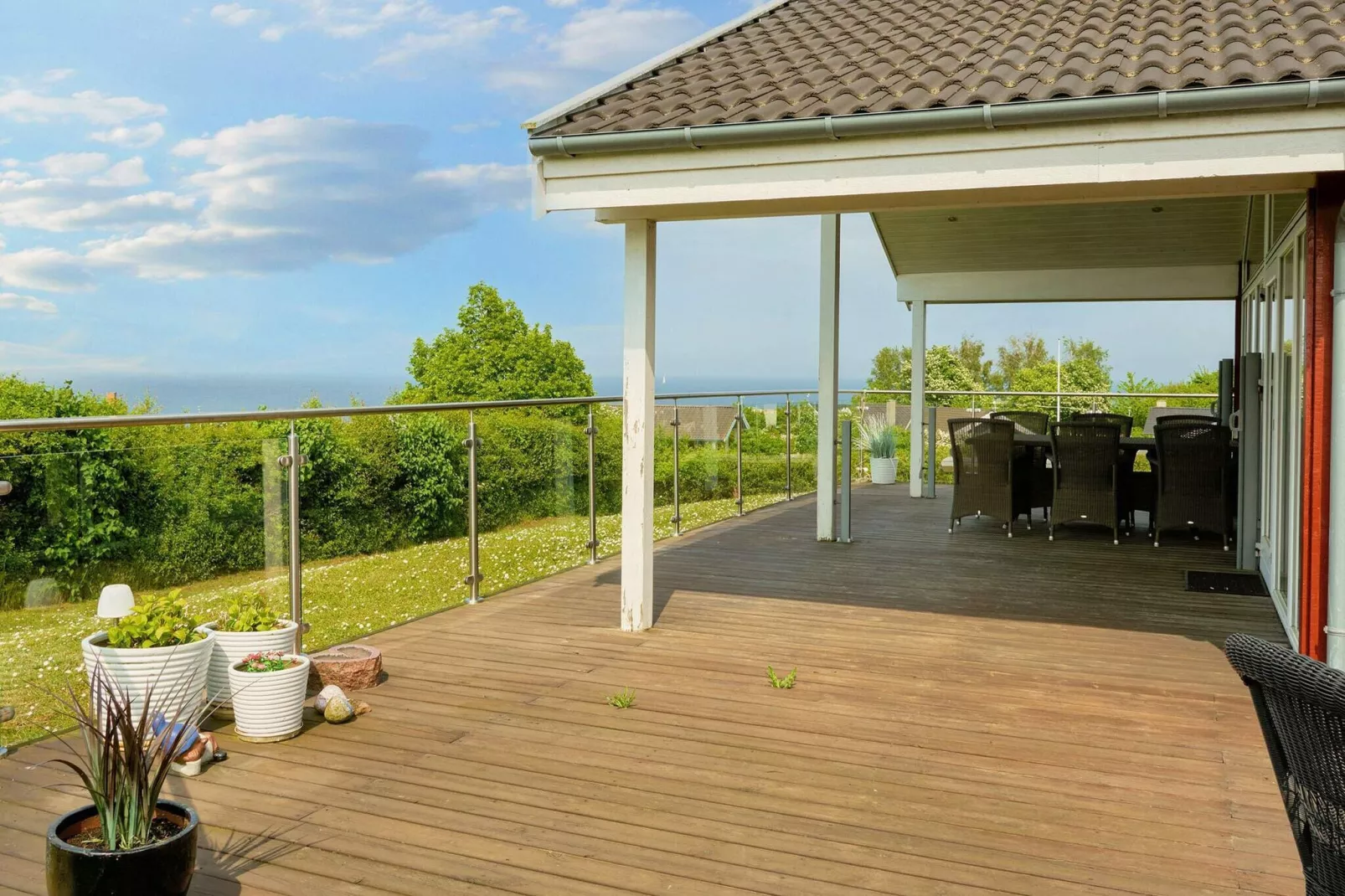 5 star holiday home in Allinge-By Traum-View