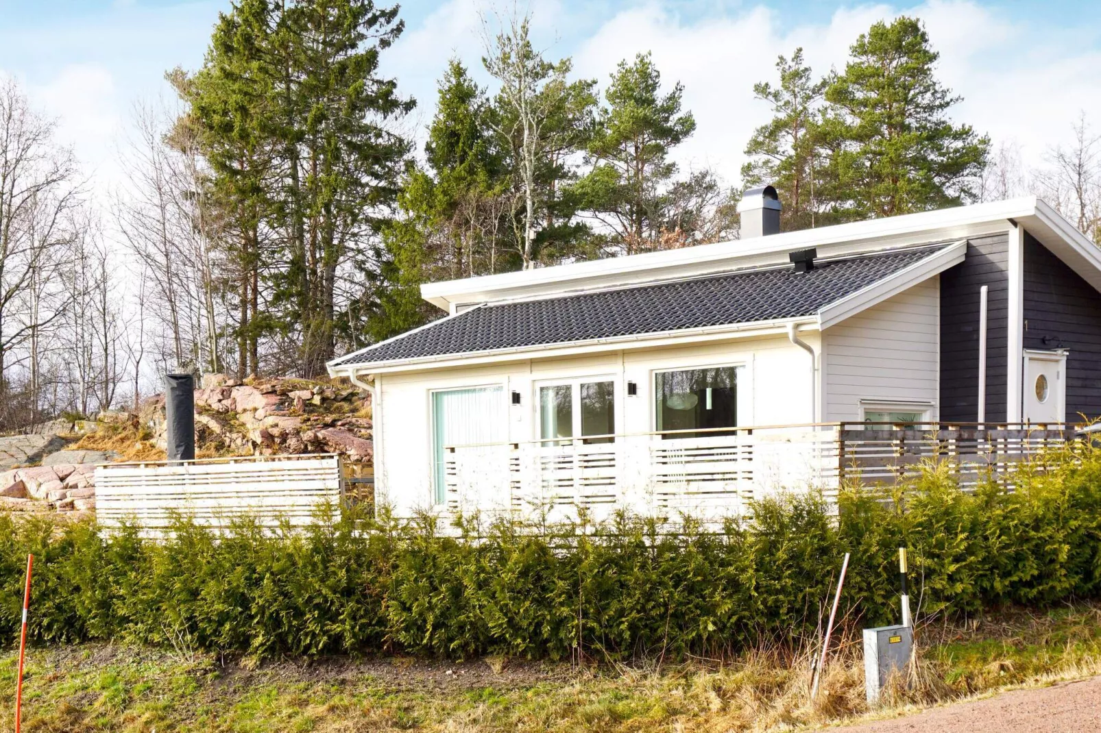 5 star holiday home in BRASTAD