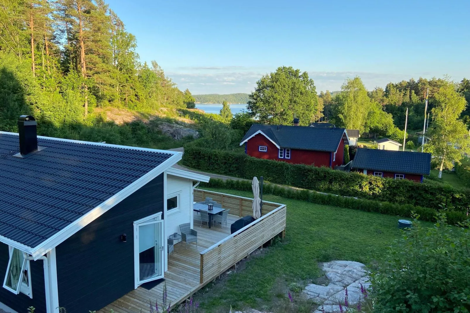 5 star holiday home in BRASTAD