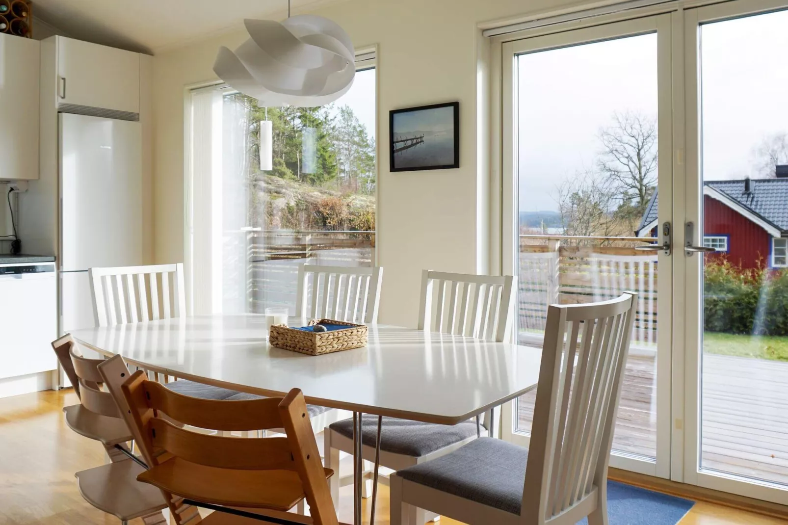 5 star holiday home in BRASTAD