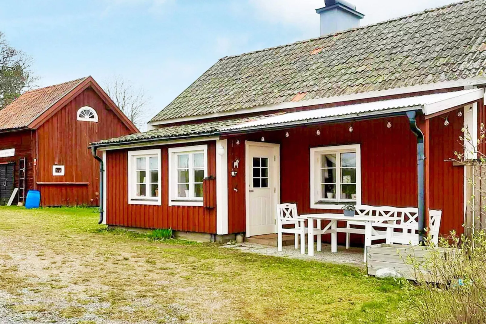 4 person holiday home in Edsbruk-Outdoor