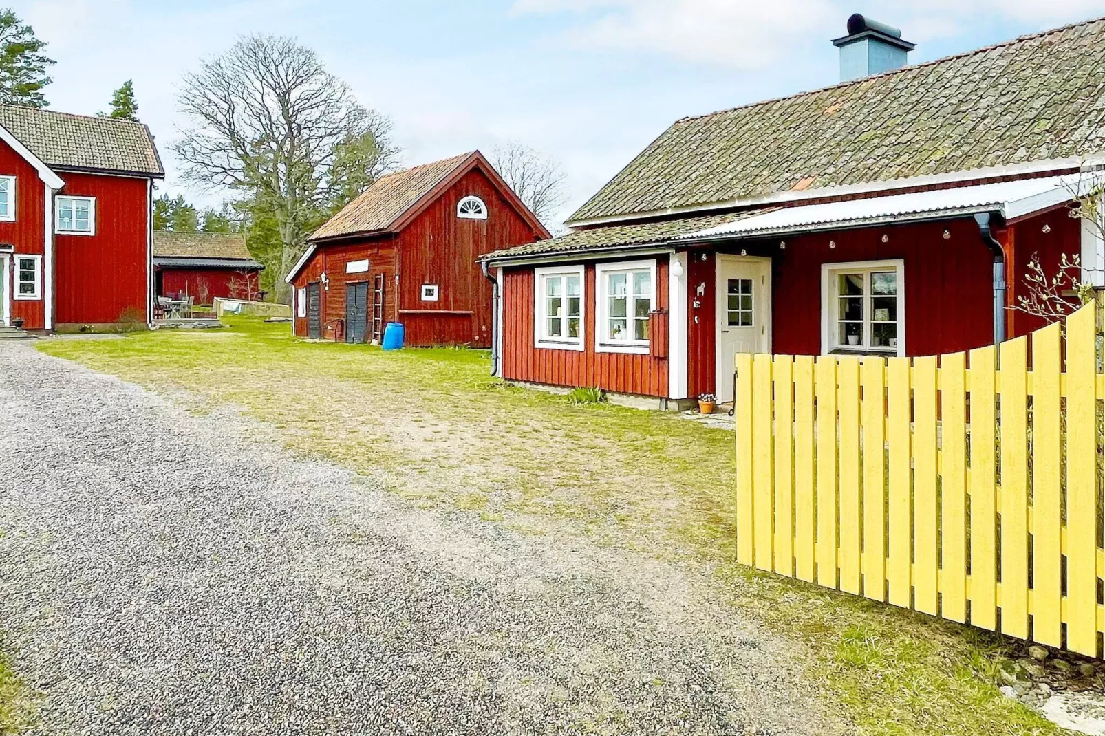 4 person holiday home in Edsbruk-Outdoor