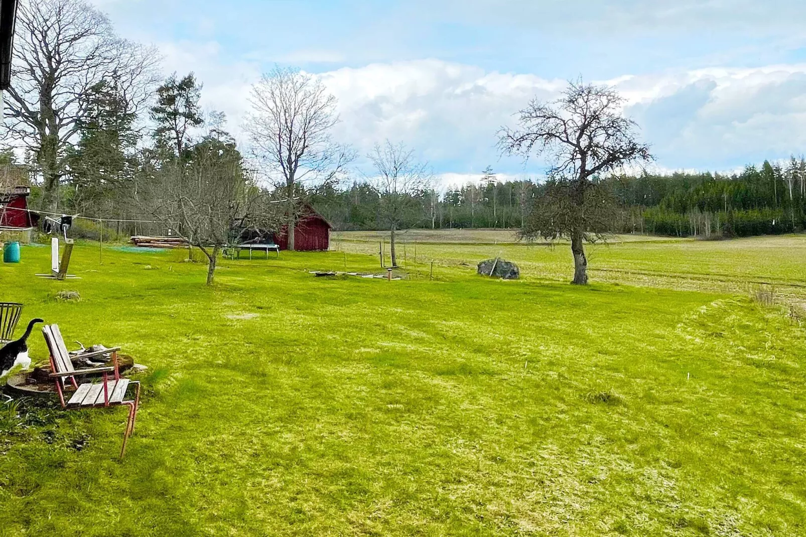 4 person holiday home in Edsbruk-Outdoor