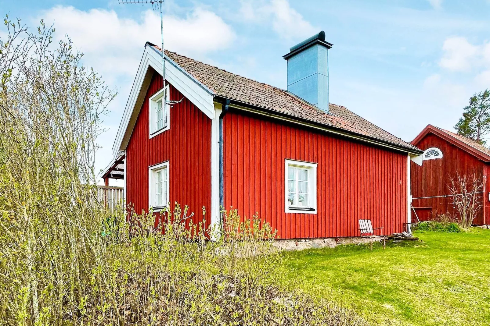 4 person holiday home in Edsbruk-Outdoor