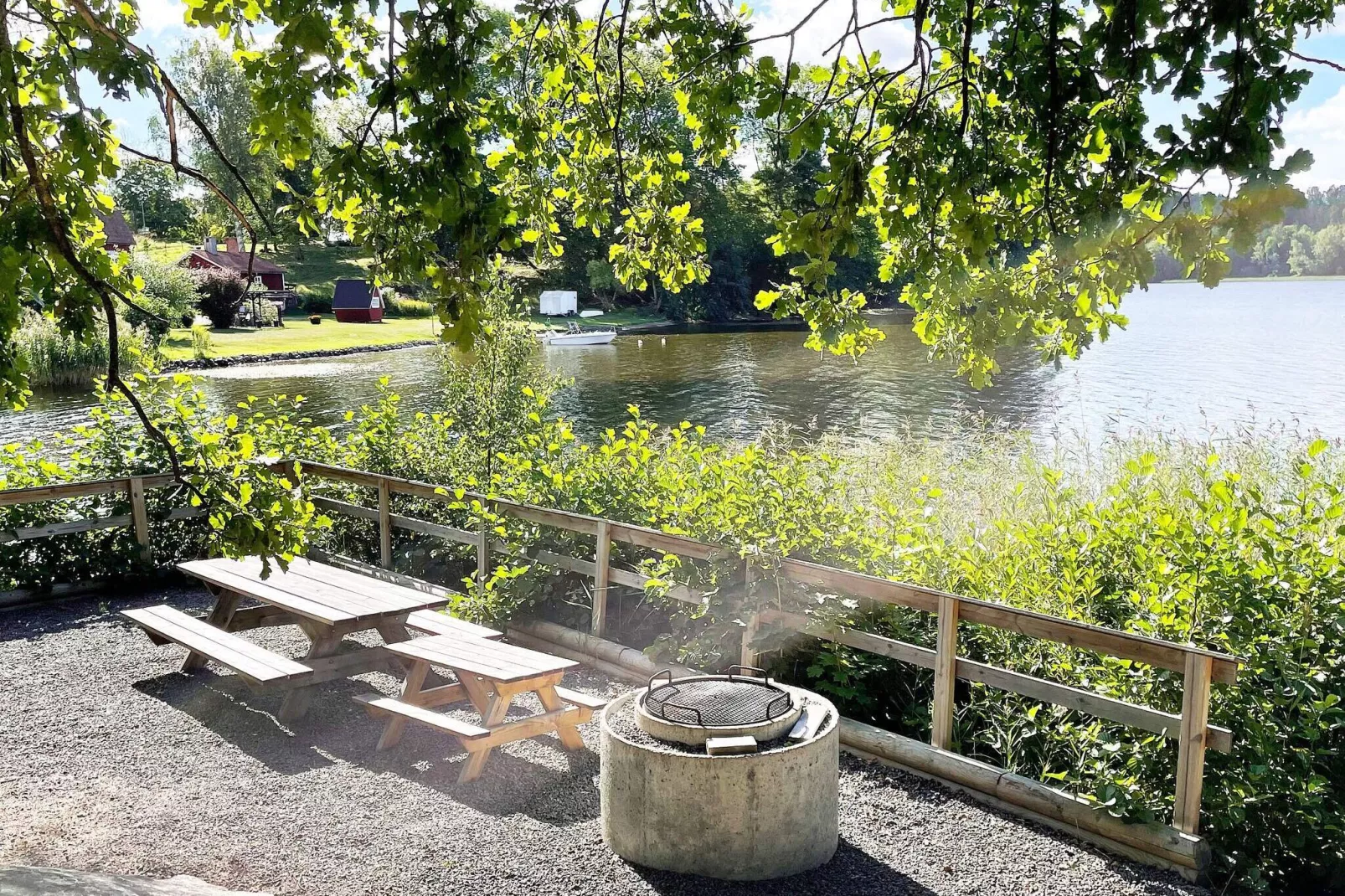 4 person holiday home in Edsbruk-Not tagged