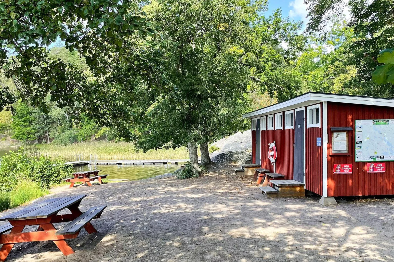4 person holiday home in Edsbruk-Not tagged