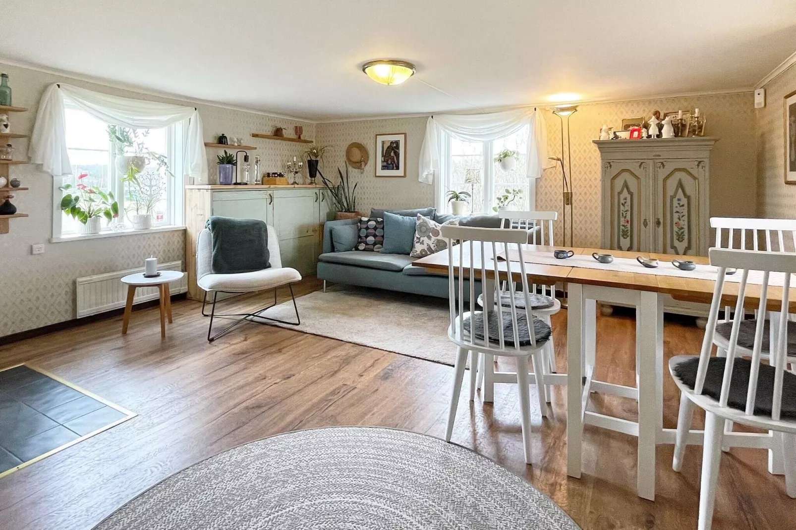 4 person holiday home in Edsbruk-Indoor