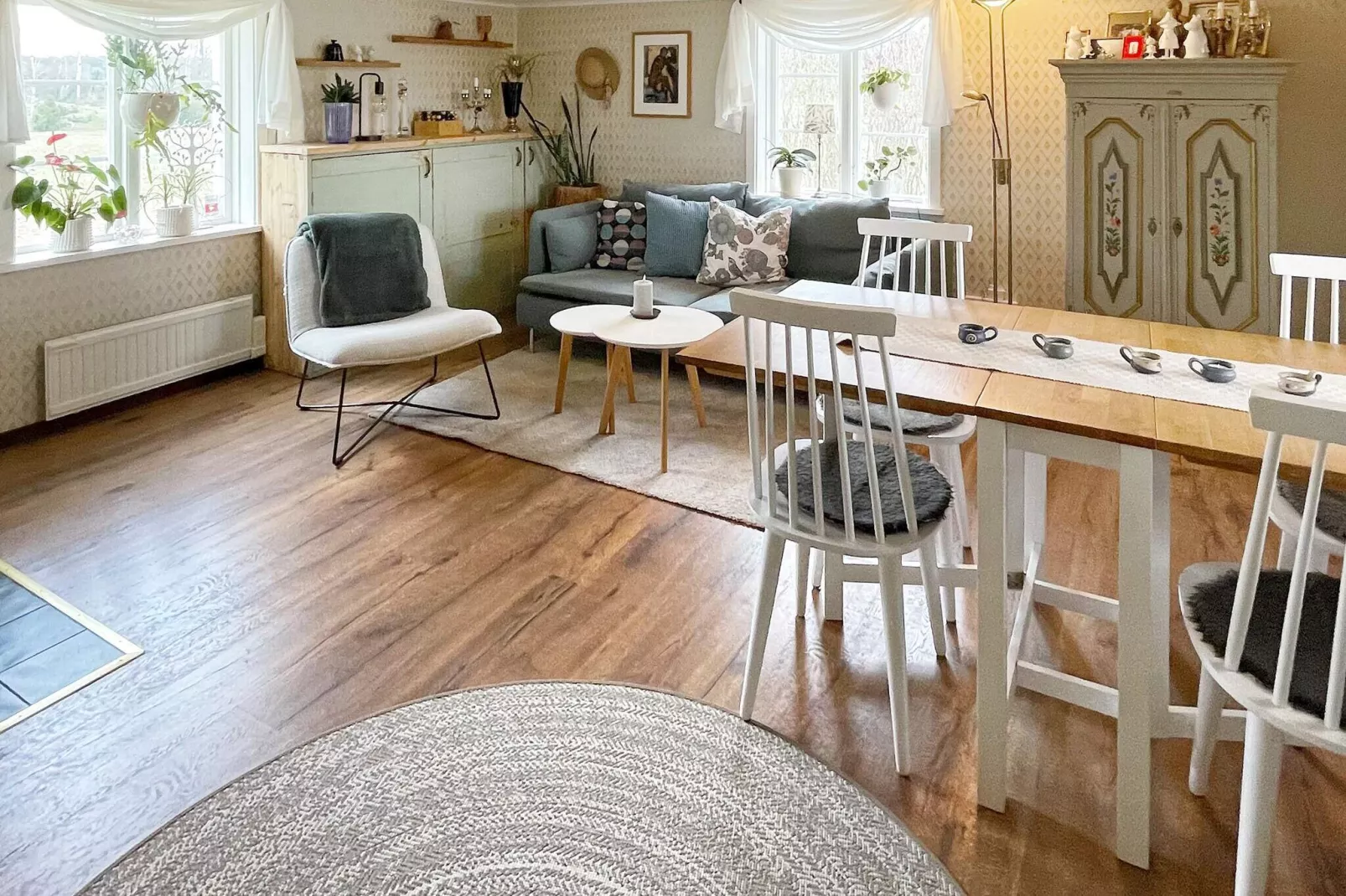 4 person holiday home in Edsbruk-Indoor
