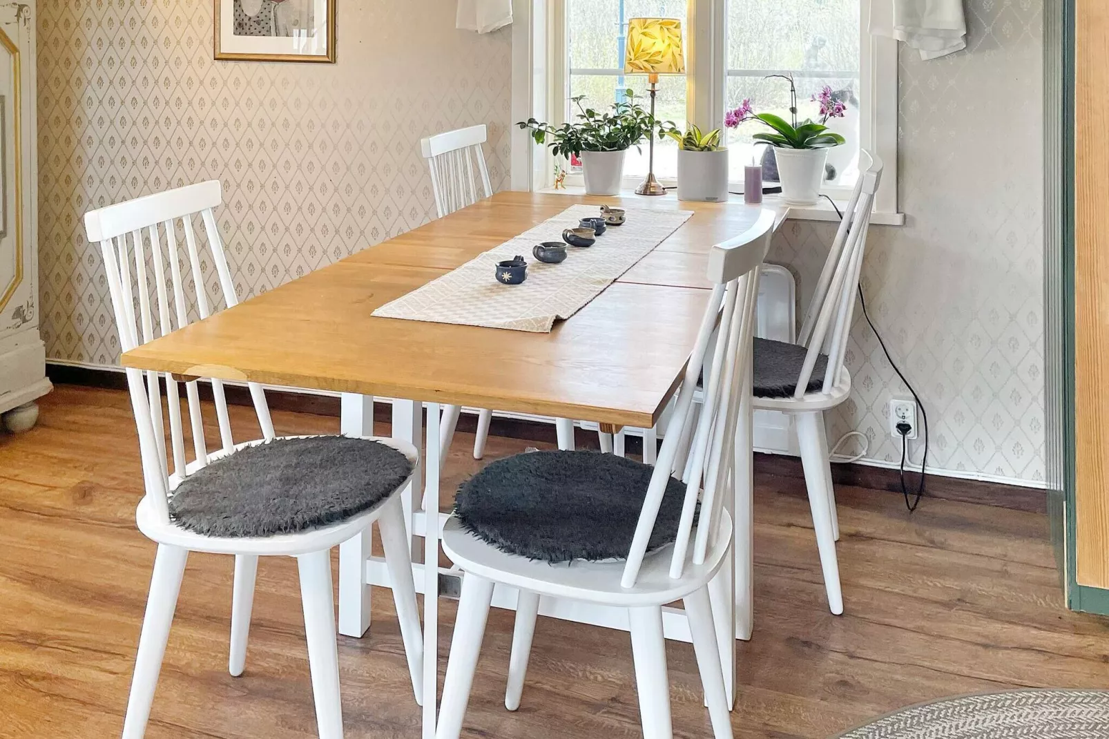 4 person holiday home in Edsbruk-Indoor