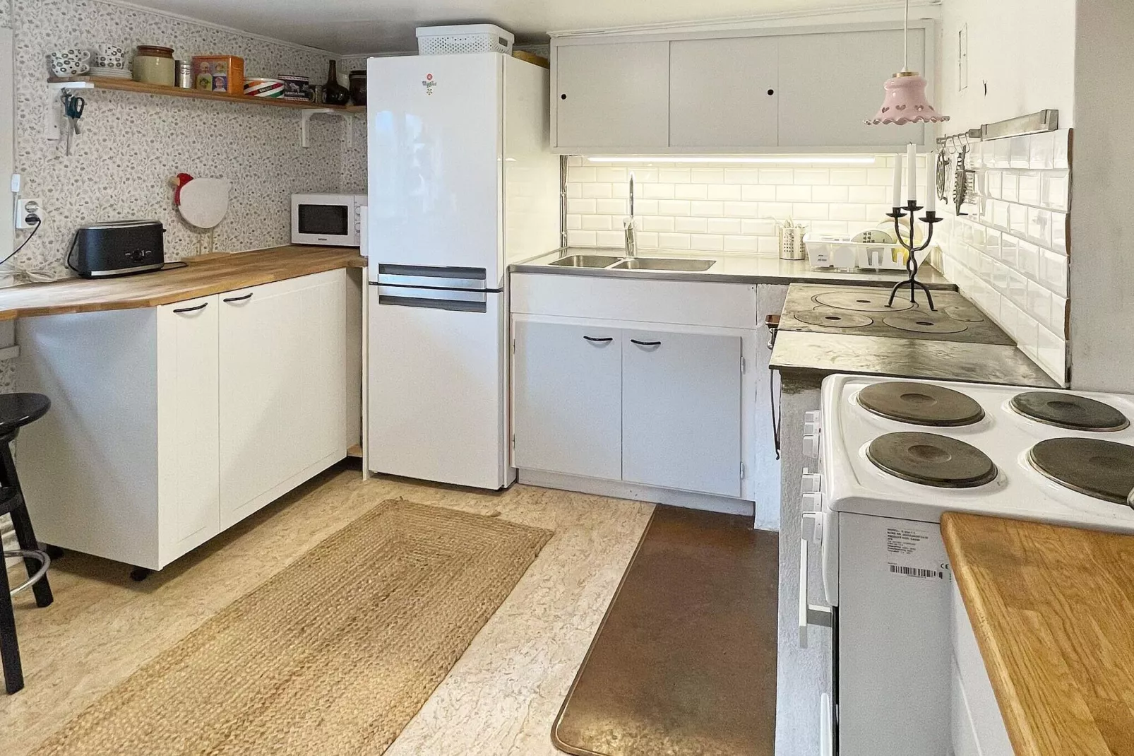 4 person holiday home in Edsbruk-Indoor