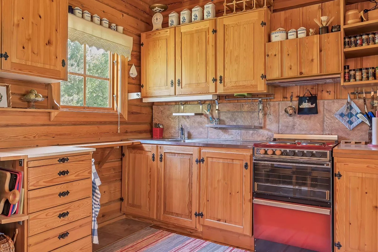 4 star holiday home in YXLAN-Outdoor