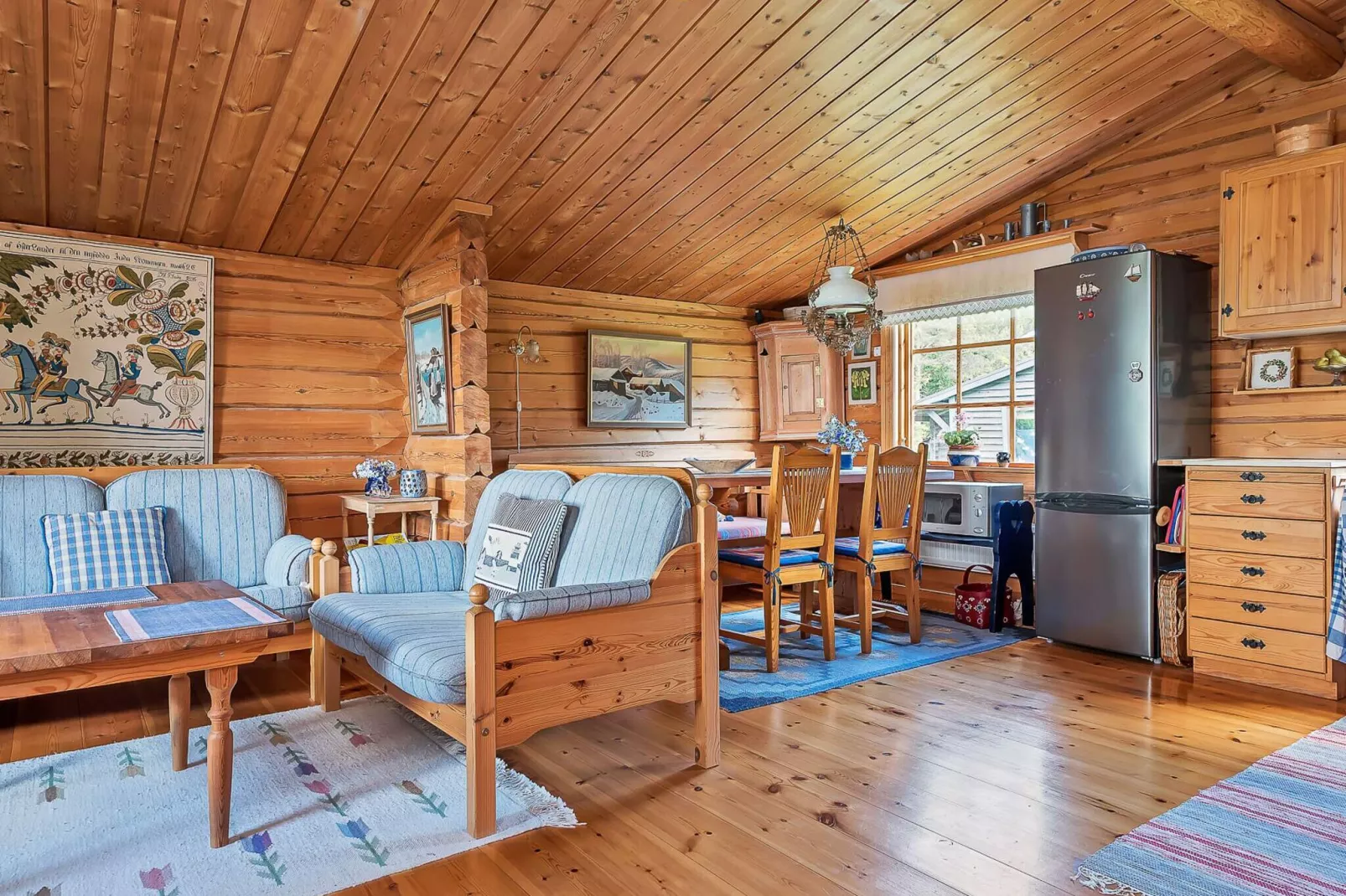 4 star holiday home in YXLAN-Indoor