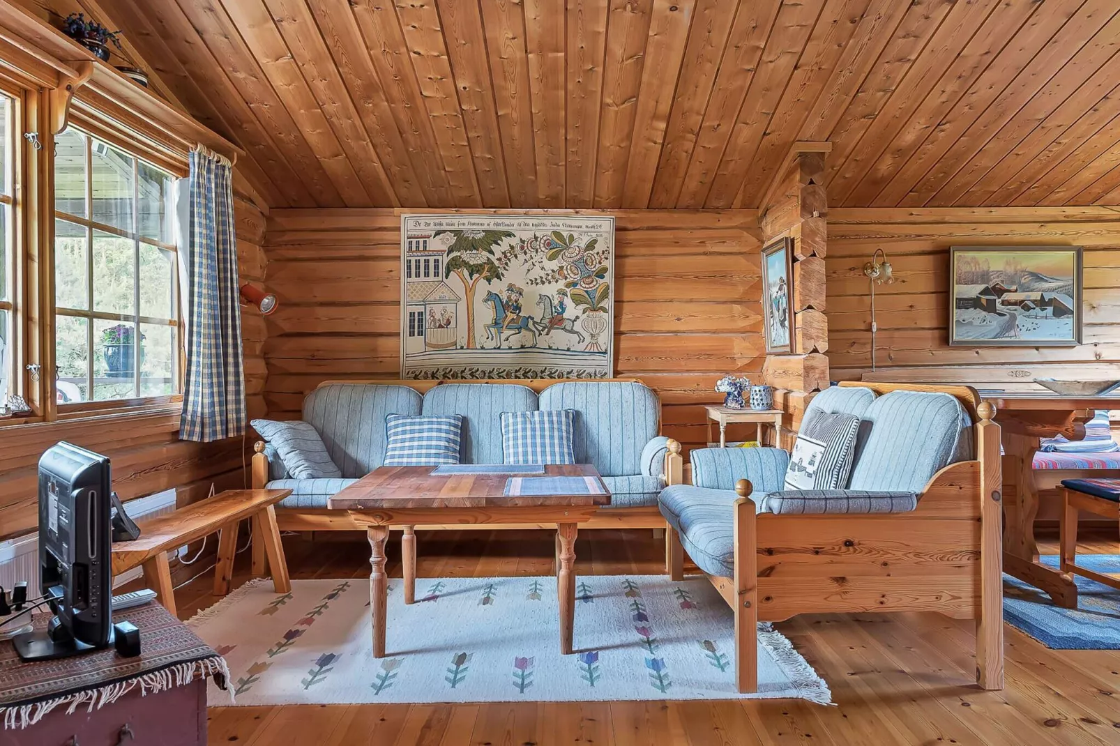 4 star holiday home in YXLAN-Indoor