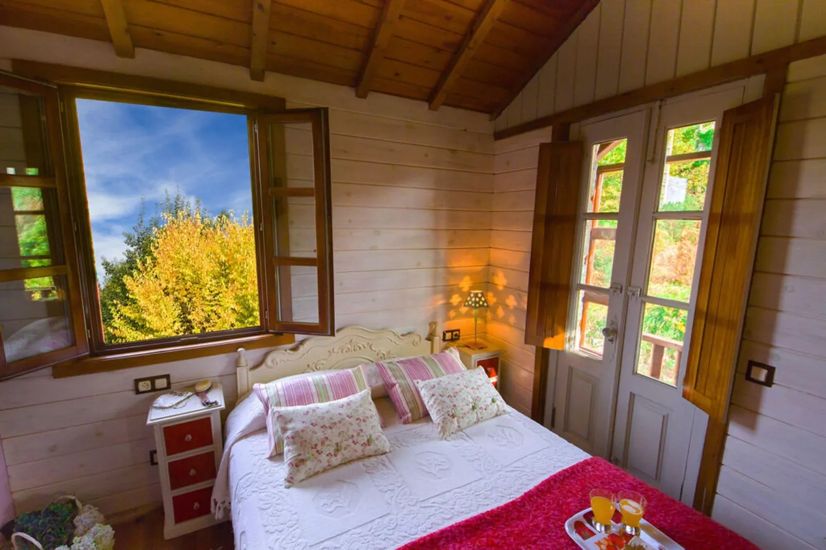 Cas do Mestre-Bedroom