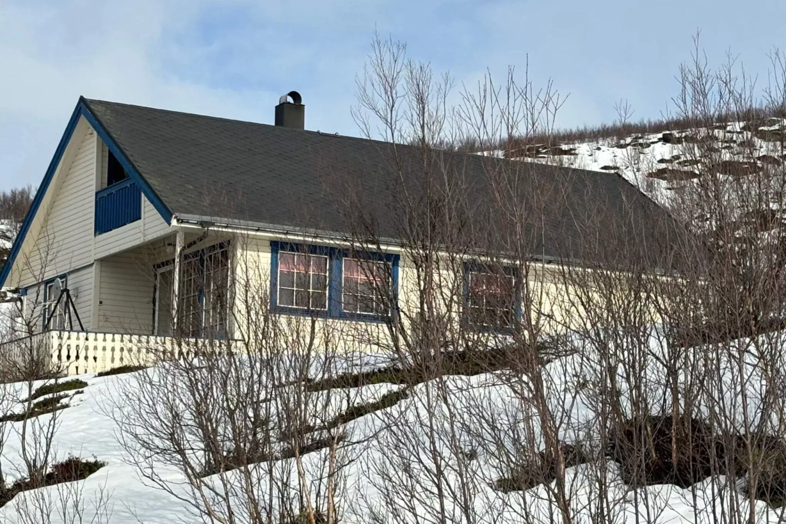 7 Personen Ferienhaus in TANA