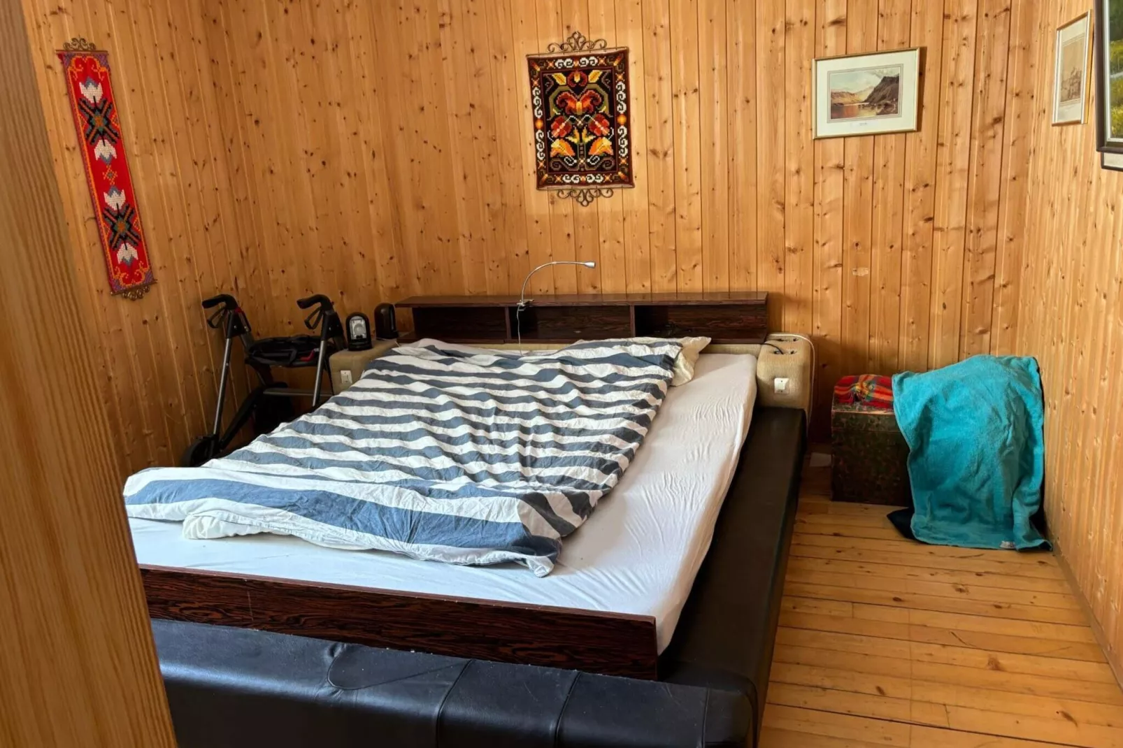 7 person holiday home in TANA-Indoor