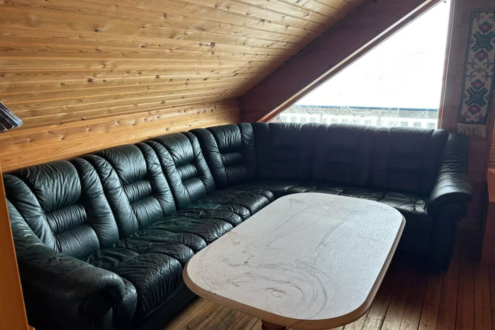 7 person holiday home in TANA-Indoor