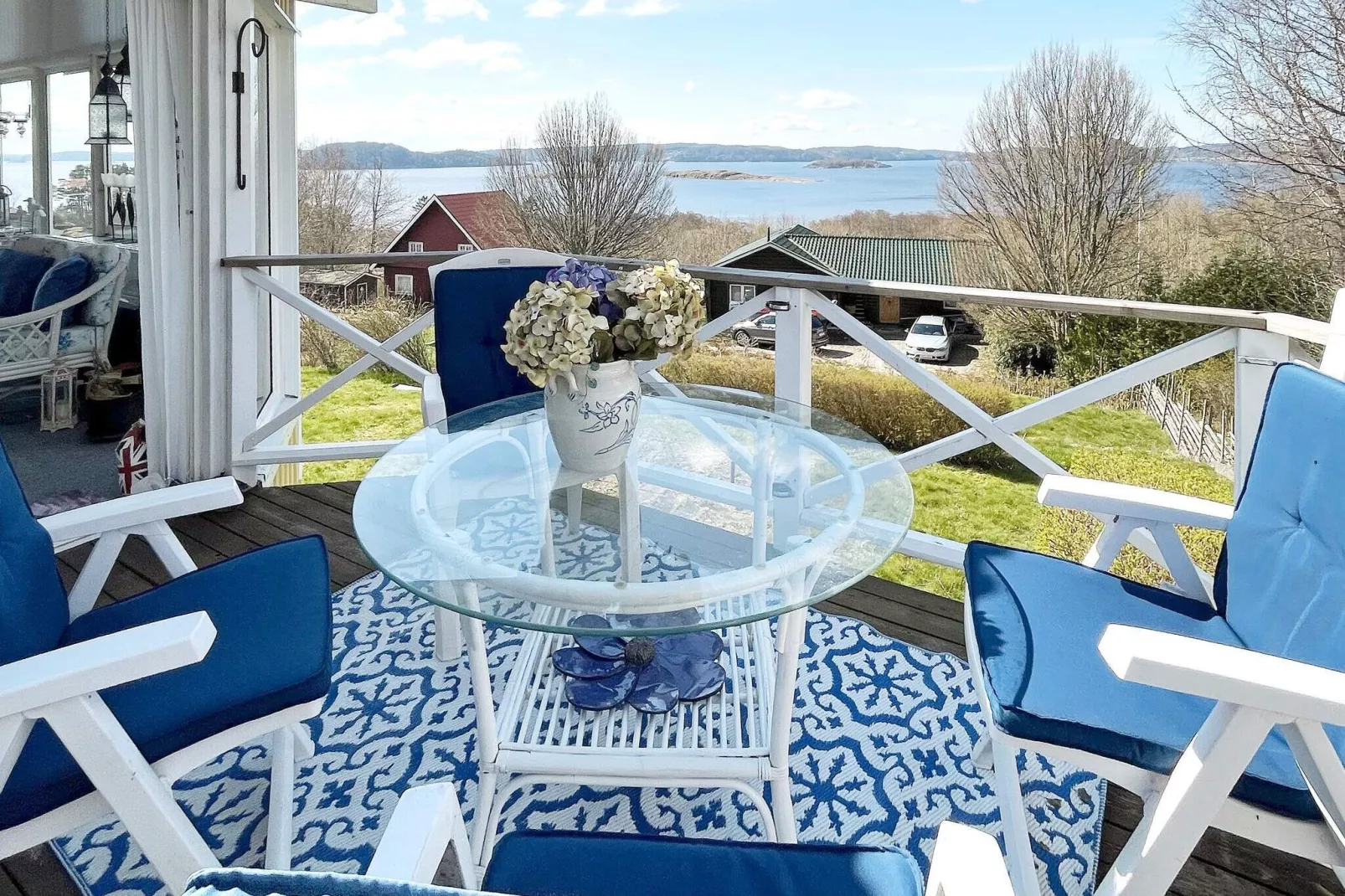 4 etoiles maison de vacances a UDDEVALLA