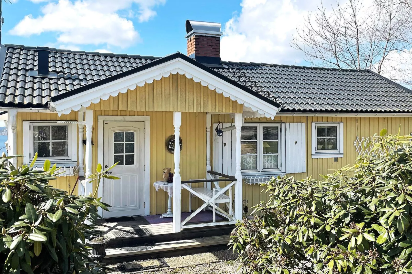 4 etoiles maison de vacances a UDDEVALLA