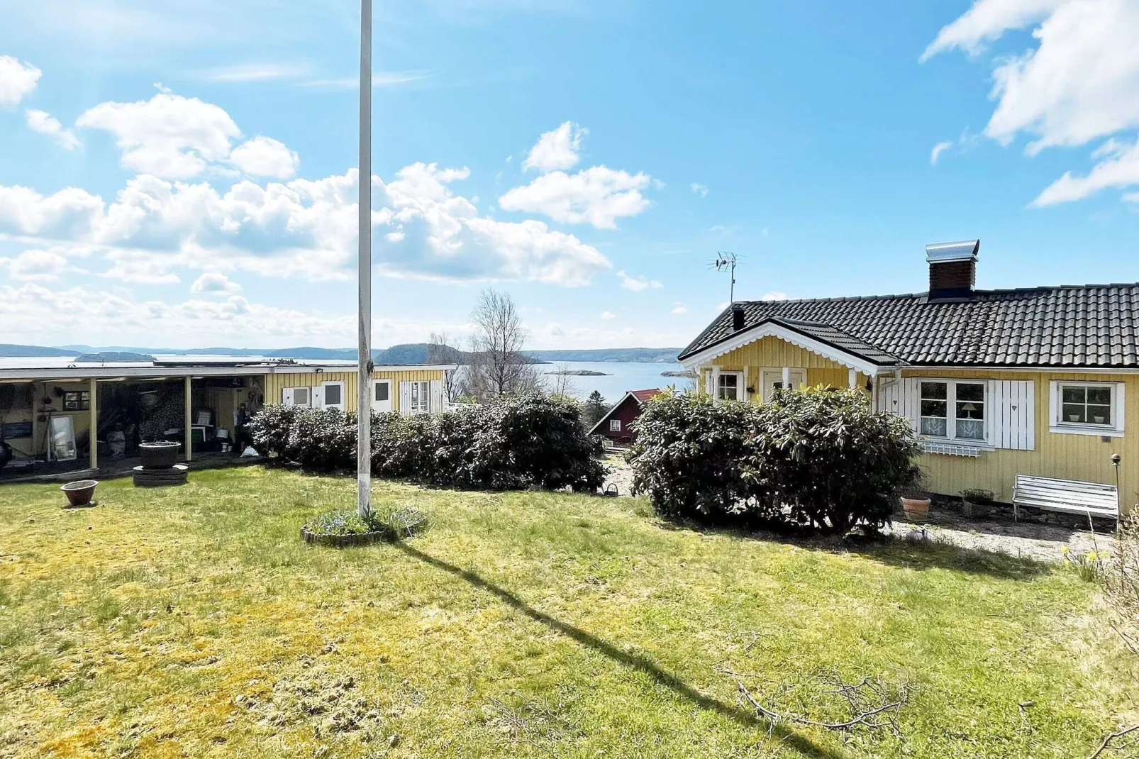 4 etoiles maison de vacances a UDDEVALLA