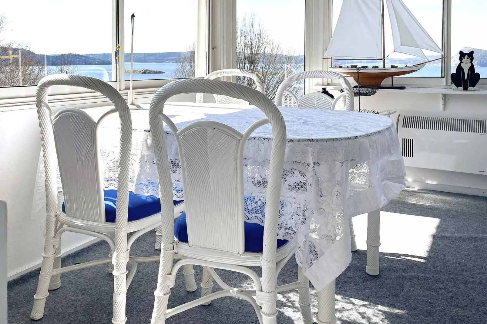 4 star holiday home in UDDEVALLA-Water view