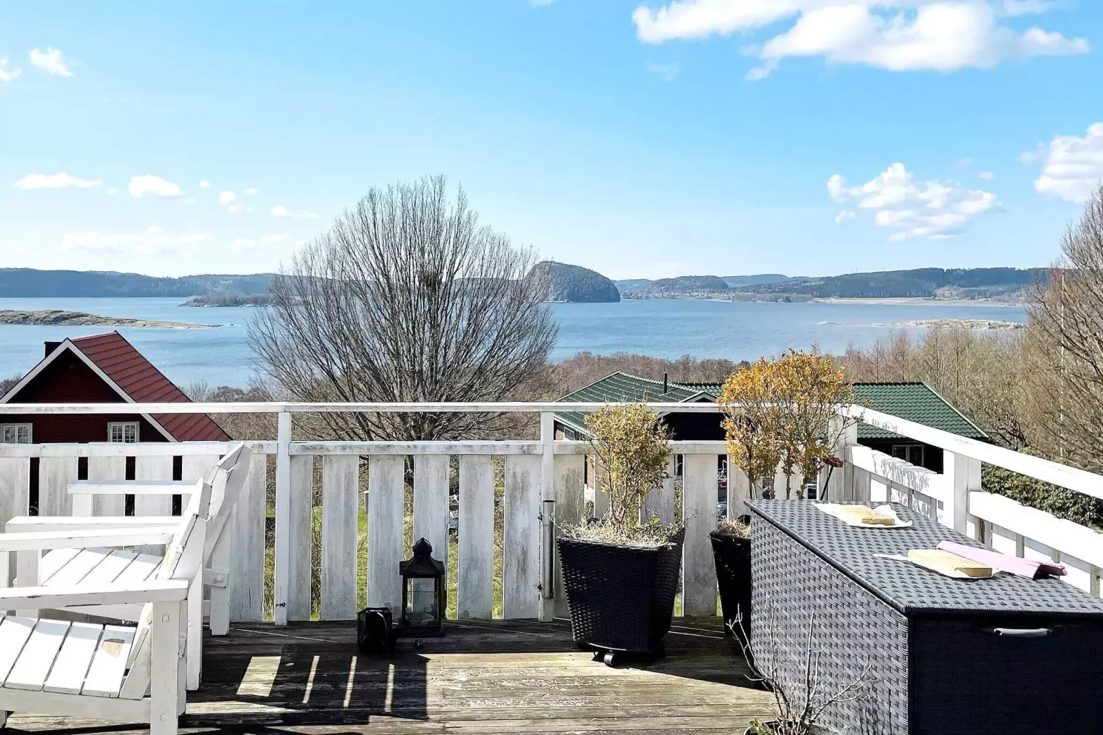 4 star holiday home in UDDEVALLA-Water view