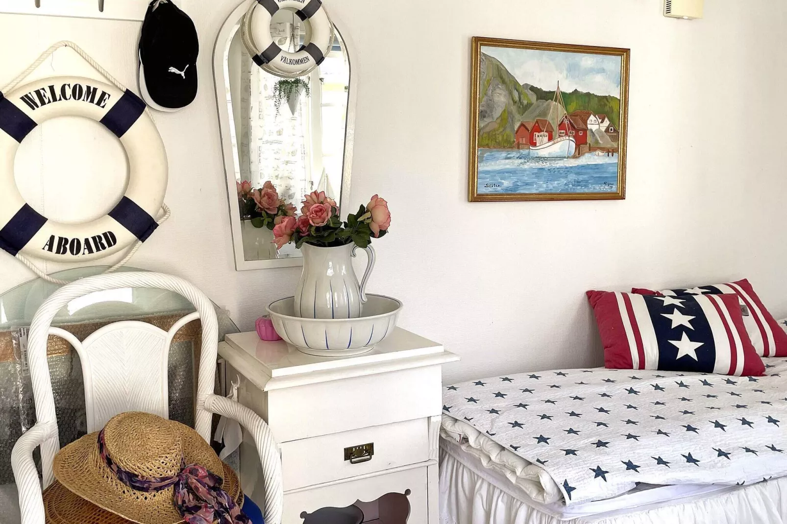 4 star holiday home in UDDEVALLA-Indoor