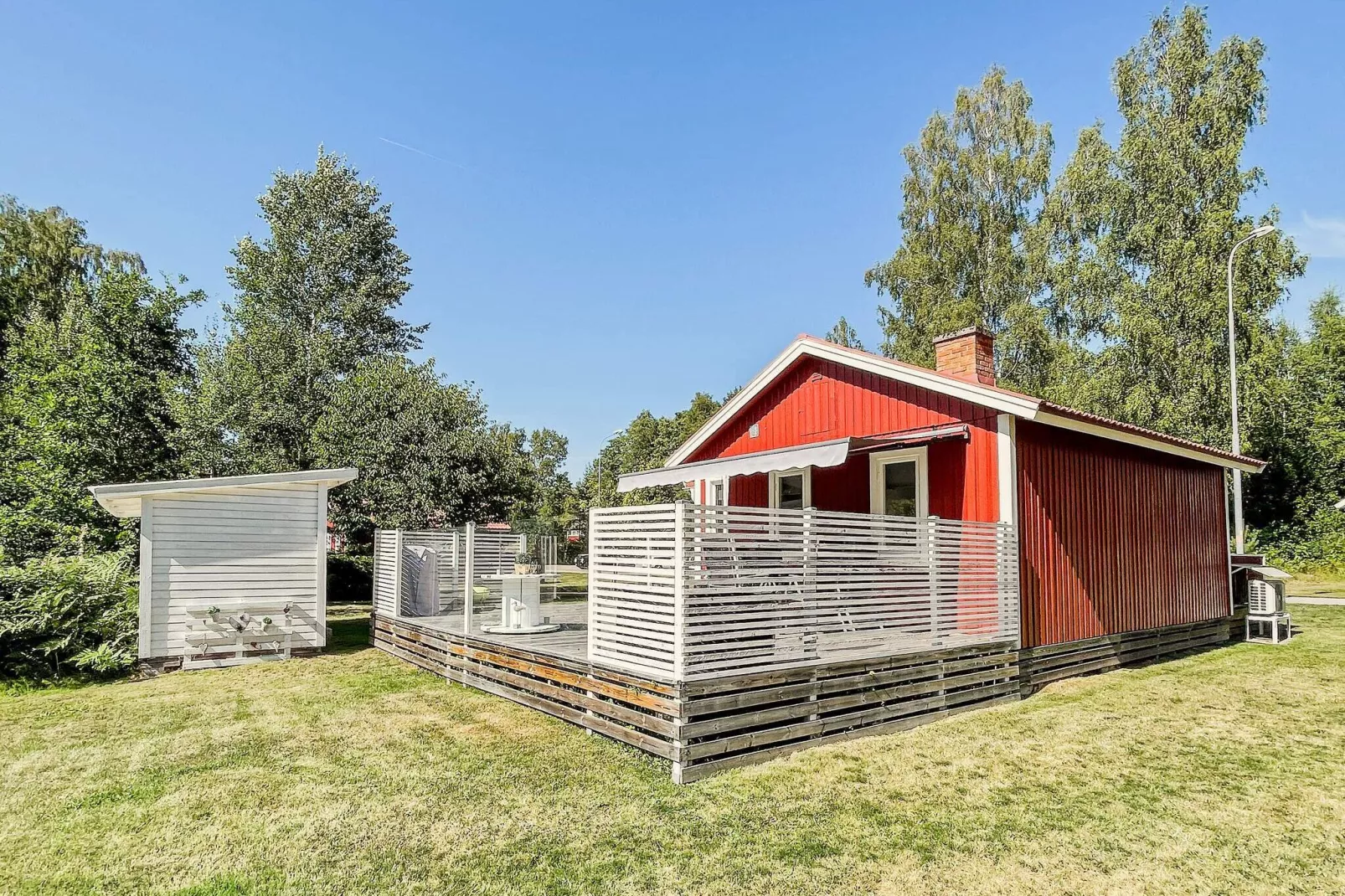 6 person holiday home in VIRSERUM
