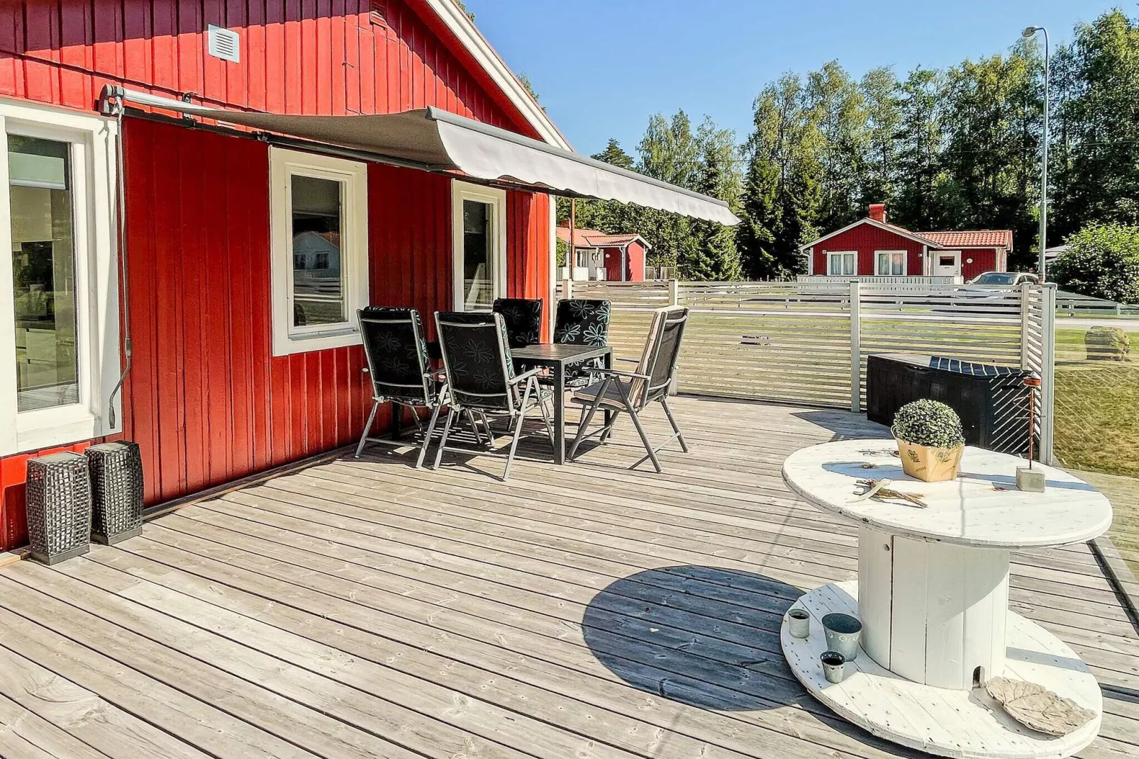 6 person holiday home in VIRSERUM
