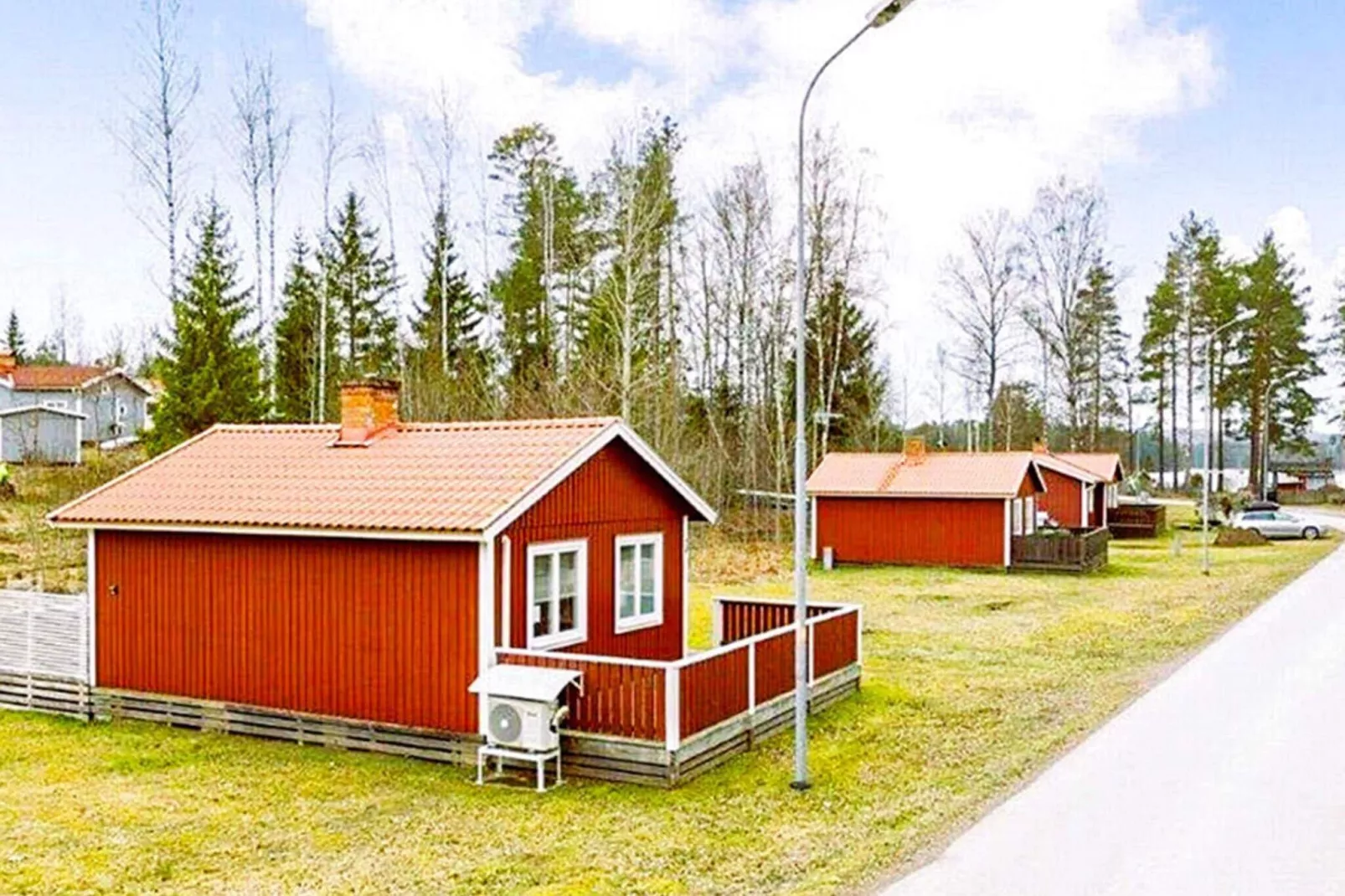 6 person holiday home in VIRSERUM