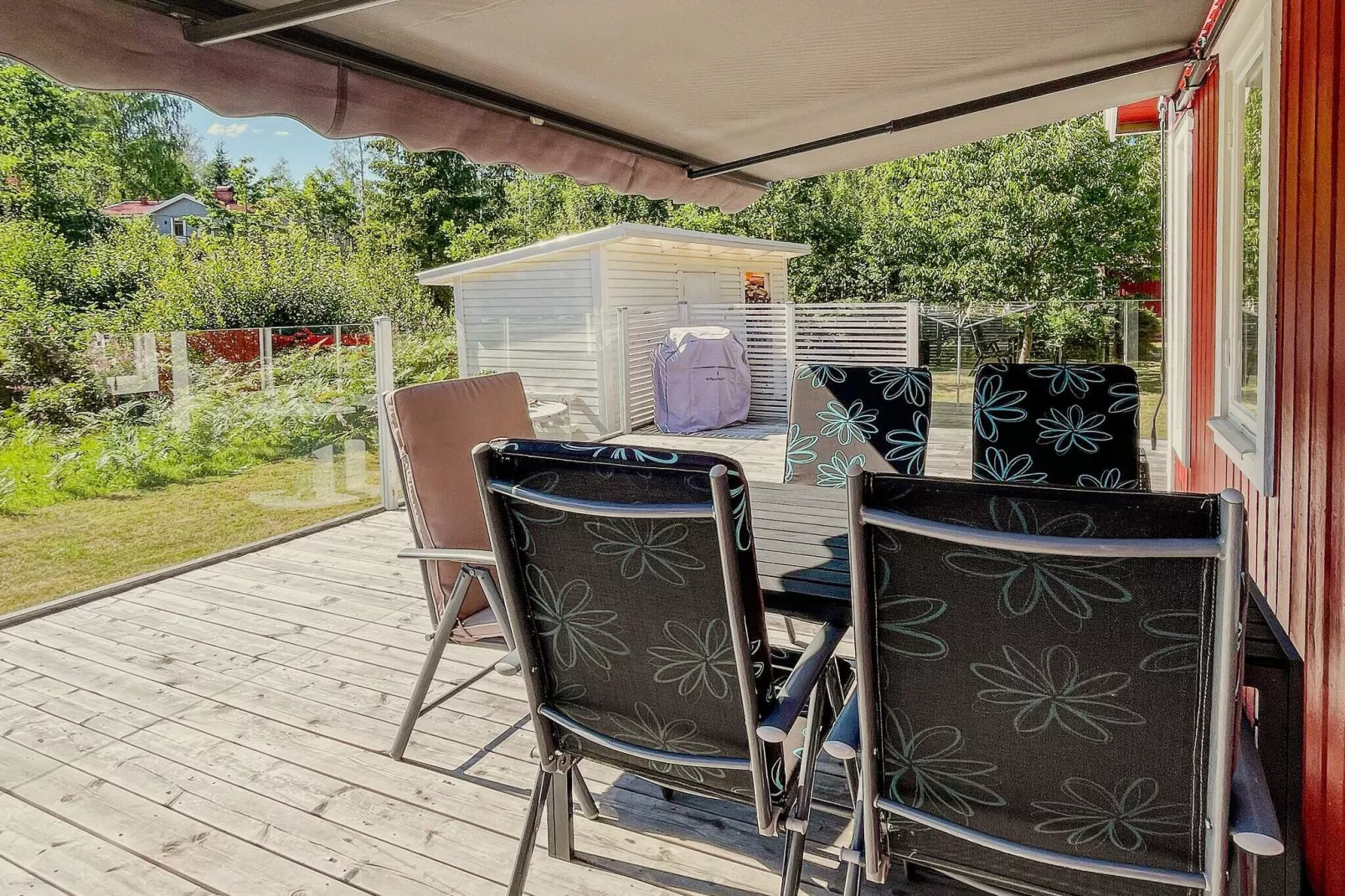 6 person holiday home in VIRSERUM-Outdoor