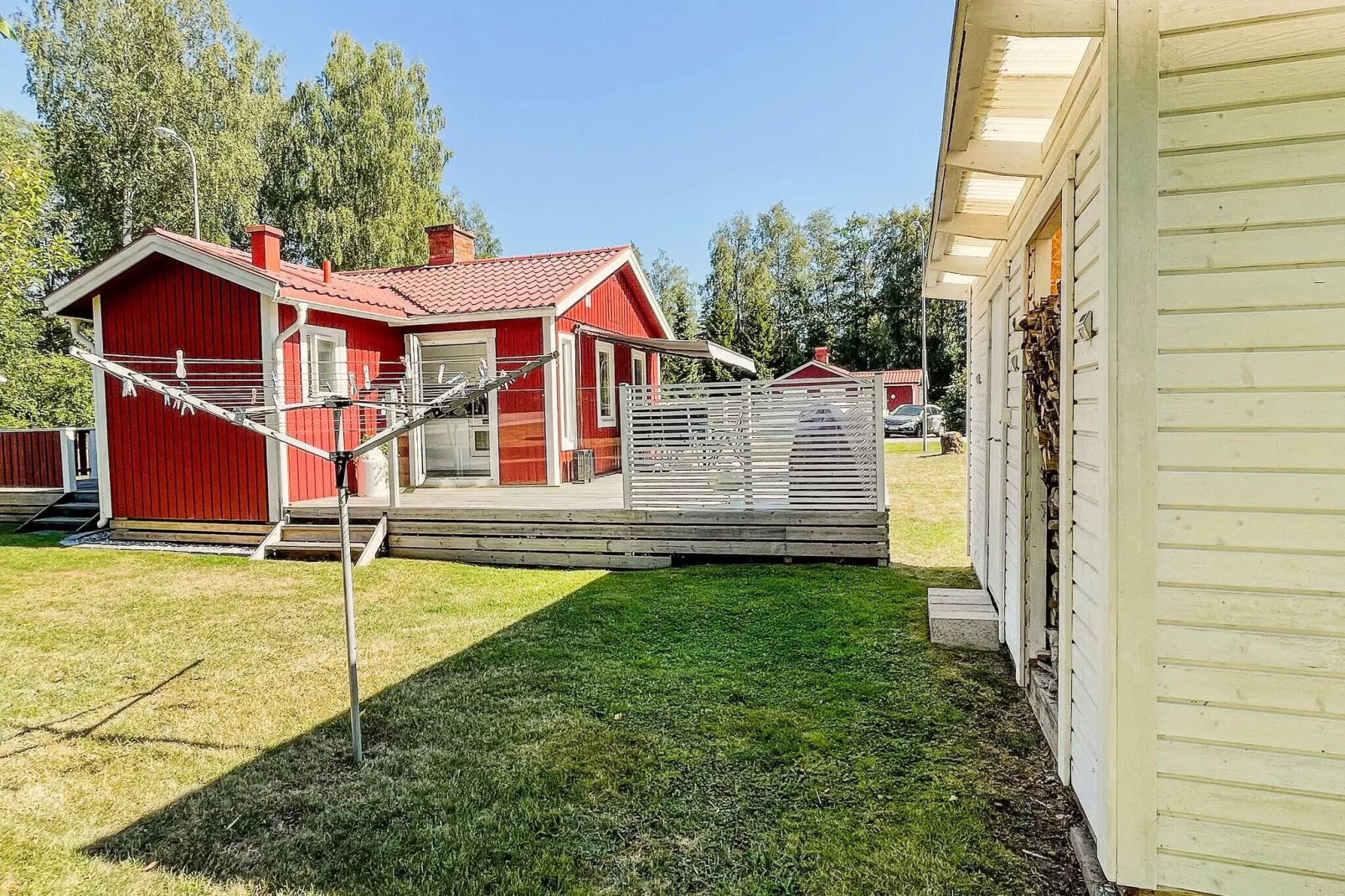 6 person holiday home in VIRSERUM-Outdoor