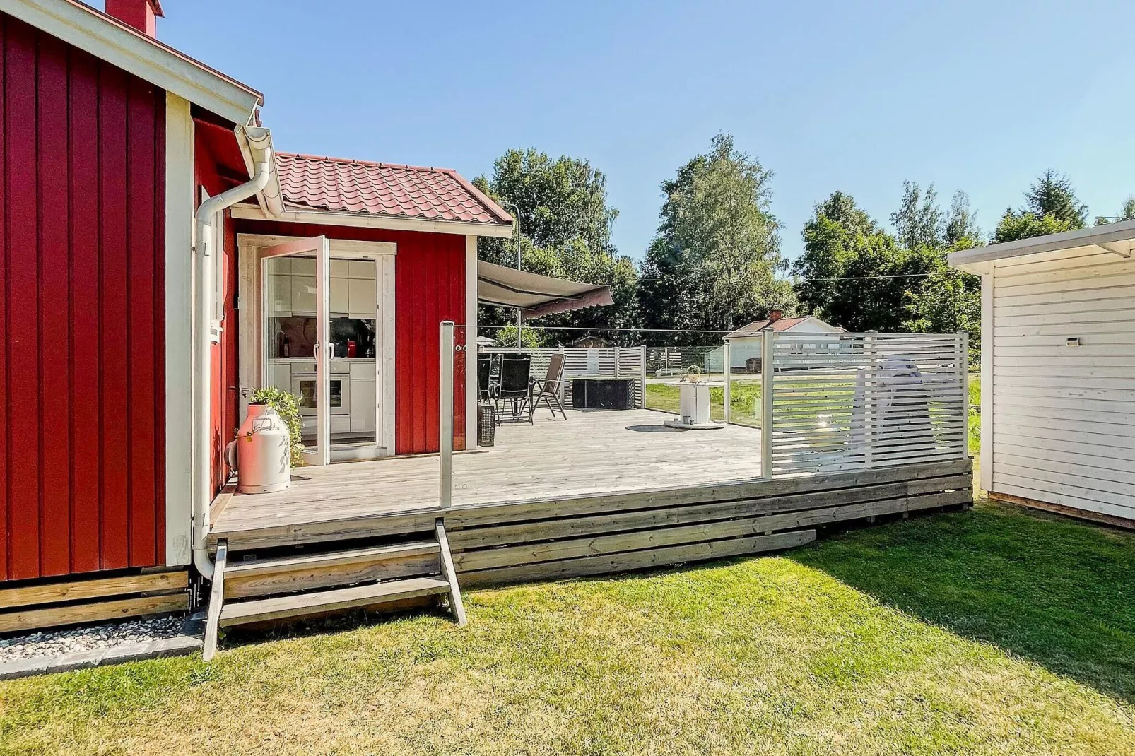 6 person holiday home in VIRSERUM-Outdoor