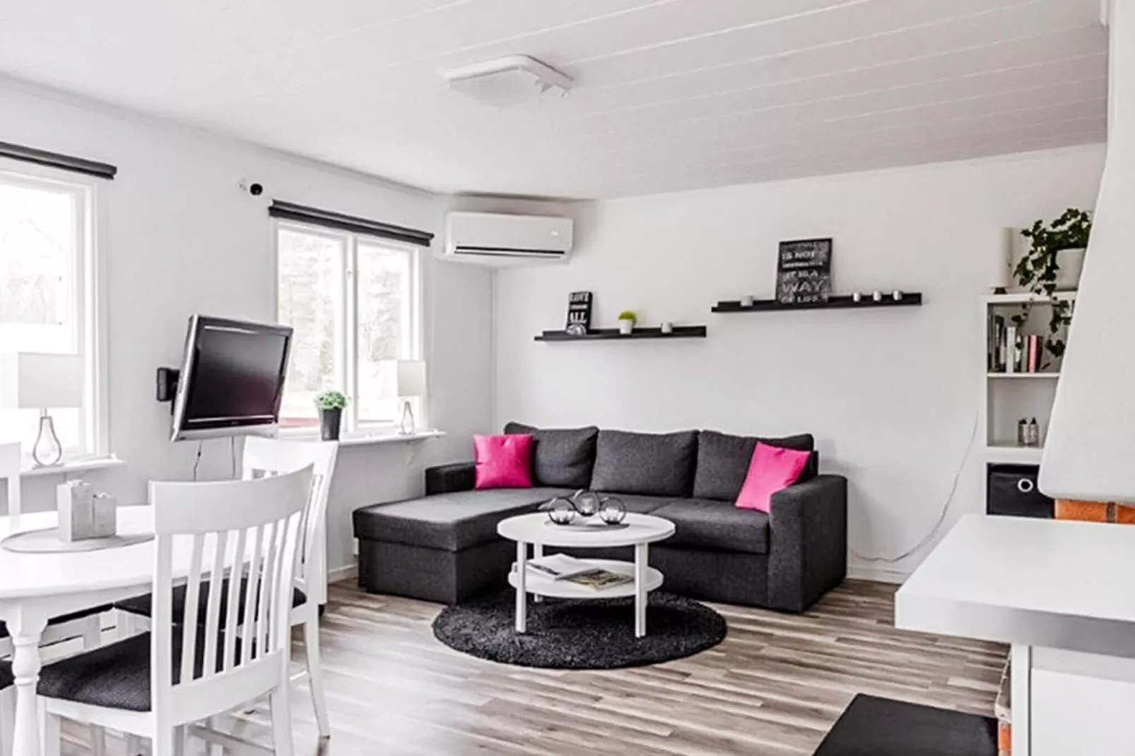 6 person holiday home in VIRSERUM