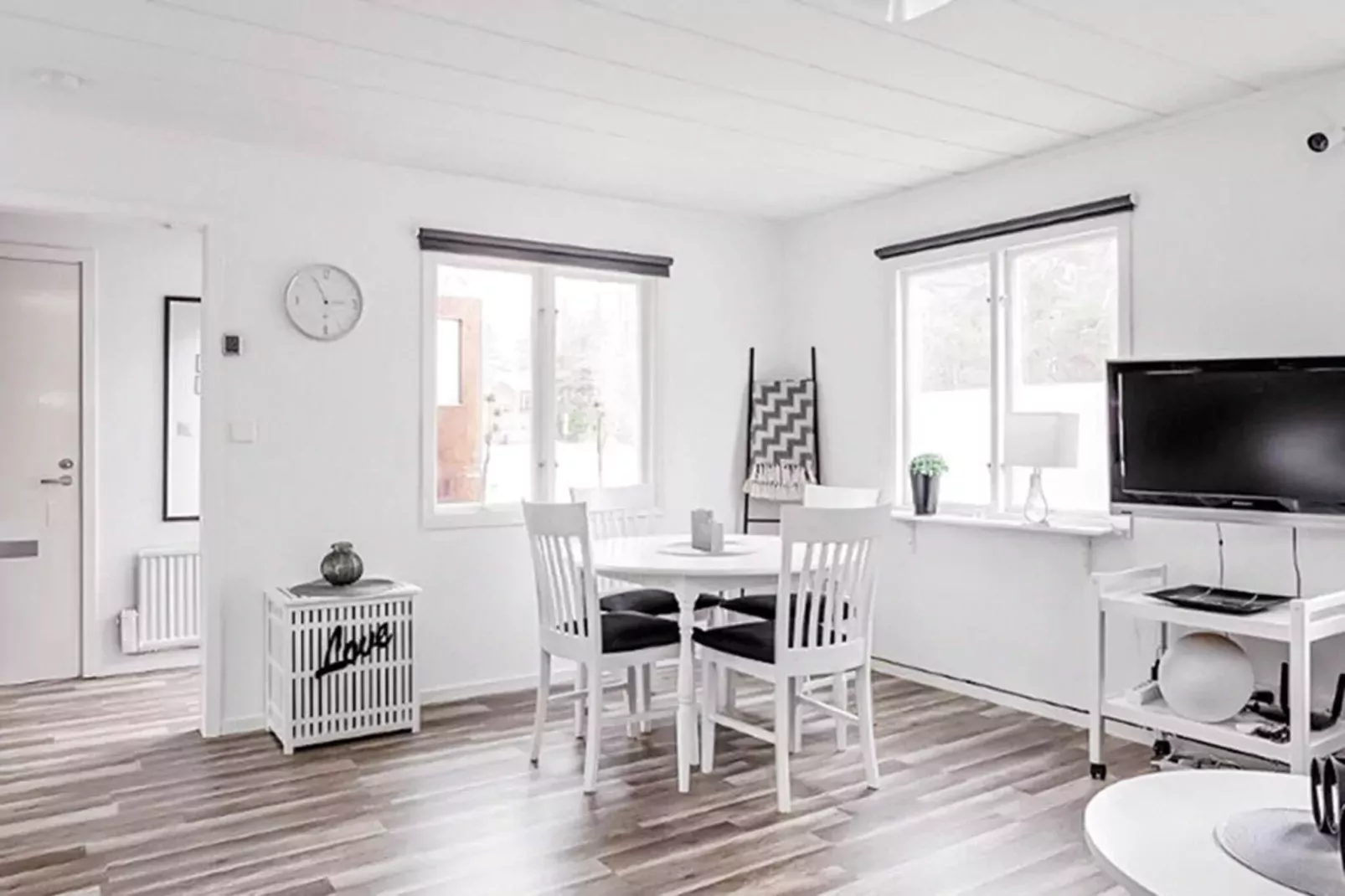 6 person holiday home in VIRSERUM-Indoor